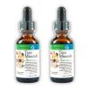 Morter Trace Minerals in Colloidal Suspension (2 Pack) Morter HealthSystem Best Process Alkaline  Nutrient Dense Trace Elements, Fulvic Minerals & Amino Acids view 1