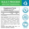 Morter Trace Minerals in Colloidal Suspension (2 Pack) Morter HealthSystem Best Process Alkaline  Nutrient Dense Trace Elements, Fulvic Minerals & Amino Acids view 3