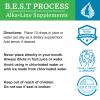 Morter Trace Minerals in Colloidal Suspension (2 Pack) Morter HealthSystem Best Process Alkaline  Nutrient Dense Trace Elements, Fulvic Minerals & Amino Acids view 4