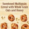 Cheerios Oat Crunch Oats and Honey Breakfast Cereal, 18.2 oz (Pack of 12) view 4