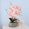 Changshuo Artificial Flower Fashion Butterfly Orchid Silk Flower Bundle Wedding Home Decoration Random Delivery view 2