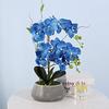 Changshuo Artificial Flower Fashion Butterfly Orchid Silk Flower Bundle Wedding Home Decoration Random Delivery view 4