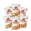 Jabsons - Jaggery Coated Roasted Chickpeas (Gud Chana), 150g (Pack of 6) view 1