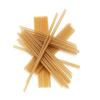 100 Count AGAVE FIBER STRAWS - Unwrapped, Biodegradable & Compostable Drinking Straws - Eco-Friendly, Plastic-Free, Plant-Based Alternative to Paper & Plastic Straws - Sustainable & Sturdy view 1