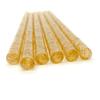 100 Count AGAVE FIBER STRAWS - Unwrapped, Biodegradable & Compostable Drinking Straws - Eco-Friendly, Plastic-Free, Plant-Based Alternative to Paper & Plastic Straws - Sustainable & Sturdy view 3