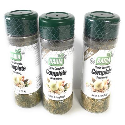 Badia Complete Seasonings