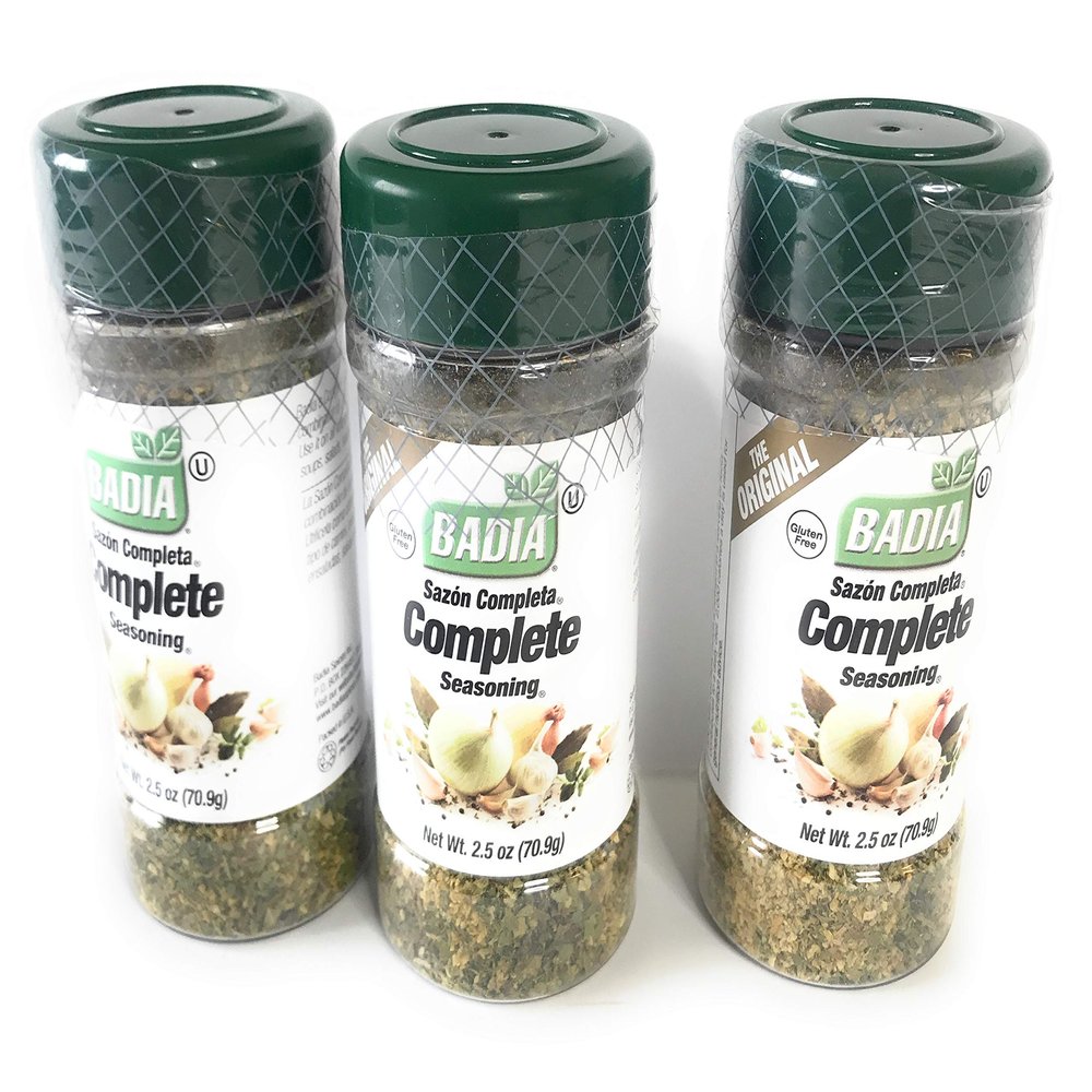 Badia Complete Seasonings