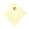 100 2-Ply Cocktail Personalized Napkins with Basketball Logo view 1