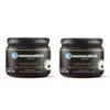 Marmarabirlik, Black Olives Spread, Turkish Olive Paste & Tapenade, Gourmet Mediterranean Flavor, Sandwiches, Crackers, Appetizer, Dips & Salads, Vegan, Kosher, Halal, 12oz (340g) view 1