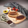 Marmarabirlik, Black Olives Spread, Turkish Olive Paste & Tapenade, Gourmet Mediterranean Flavor, Sandwiches, Crackers, Appetizer, Dips & Salads, Vegan, Kosher, Halal, 12oz (340g) view 4
