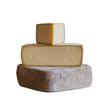 Corner Stone - Raw Cow Milk Cheese (8 oz (cut portion)) view 1