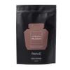WelleCo Plant-Based Chocolate Protein Powder, Organic Brown Rice & Pea Blend, 16g Protein per Serving, Dairy-Free Supplement for Energy, Recovery & Daily Nutrition, 35.2 oz view 1