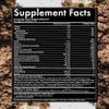 WelleCo Plant-Based Chocolate Protein Powder, Organic Brown Rice & Pea Blend, 16g Protein per Serving, Dairy-Free Supplement for Energy, Recovery & Daily Nutrition, 35.2 oz view 3
