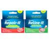 Dentemp Repair-it Denture Repair Kit & Reline-it Denture Reliner - Denture Kit (Multi-Pack) - Refit and Tighten Dentures for Both Upper & Lower Denture - Repair Broken Dentures & Loose Teeth view 2
