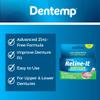 Dentemp Repair-it Denture Repair Kit & Reline-it Denture Reliner - Denture Kit (Multi-Pack) - Refit and Tighten Dentures for Both Upper & Lower Denture - Repair Broken Dentures & Loose Teeth view 4