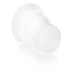 [1000 PACK] 9 oz Clear Plastic Cups - Disposable 9 Ounce Cold Drink Party Cups - Cold Drink, Soda Cups, Party Cups, Drinking Cups for Home, Office, Events, Wedding, Parties and Takeout view 3