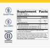 Metagenics OmegaGenics Fish Oil Neuro 1000 mg Omega Supplement for Brain Health & Function* - 750 mg DHA & 250 mg EPA - with No Fishy Taste - Sustainably Sourced - Non-GMO & Gluten-Free - 60 Softgels view 4
