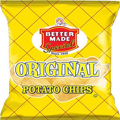 Better Made Special Original Flavor Potato Chips 2.75oz Bag