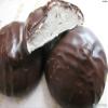 Marshmallow Ice Cream Flavored Chocolate Covered "Sharmel" ZEFIR FREE GMO        250g view 2