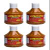 4 Pack Mrs Griffin's Hickory Smoke BBQ Sauce 32 oz - Tangy Mustard Based BBQ Sauce view 1
