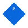 100 2-Ply Cocktail Personalized Napkins with Celebration Cup Logo view 1