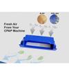 Ezzke CPAP Filters, for Philips Respironics Dreamstation CPAP Filter kits, 8 Reusable Large Particle and 4 Disposable Ultra-Fine Filters view 4