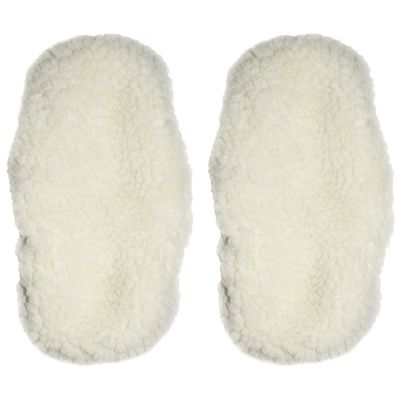 Rehabilitation Advantage Sheepskin Wheelchair Armrest Covers