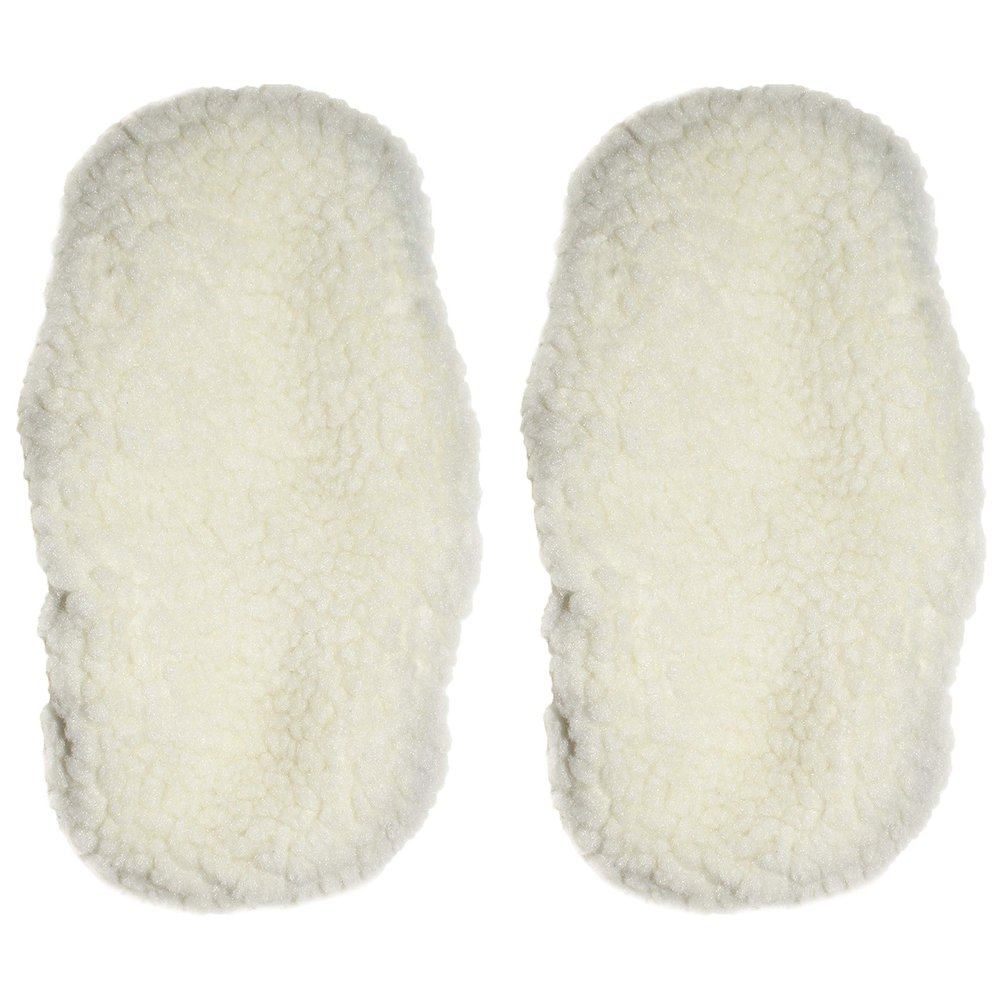 Rehabilitation Advantage Sheepskin Wheelchair Armrest Covers