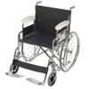 Rehabilitation Advantage Sheepskin Wheelchair Armrest Covers view 2