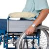 Rehabilitation Advantage Sheepskin Wheelchair Armrest Covers view 3