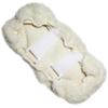 Rehabilitation Advantage Sheepskin Wheelchair Armrest Covers view 4