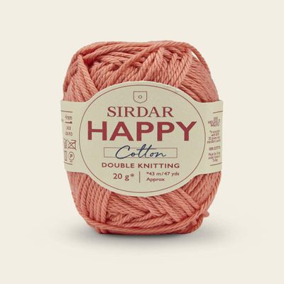 Sirdar Happy Cotton 793 Sorbet