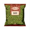 Aiva Green Moong Whole (Mung Beans) | Moong Green Gram Bulk  4 LB Bag for Soups, Salads, Curries, Sprouting, and Cooking view 1