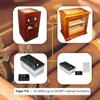Cigar Electronic iCigar Pro Humidifier System for Wooden Humidor Cabinet (Humidifier + Bluetooth) view 2