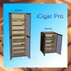 Cigar Electronic iCigar Pro Humidifier System for Wooden Humidor Cabinet (Humidifier + Bluetooth) view 4