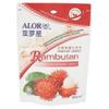 ALOR Freeze Dried Durian 50g (Rambutan, 12 Packs) view 1