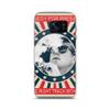 Cigar Smoker Cigar Lover JFK Gifts Black and White Photo Samsung Case view 1