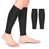 1 Pair Sports Compressiong Socks Calf Sleeves with Two-Stage Elastic Socks in varicose Vein for Men and Women Pain Relief(XL-Black) view 2