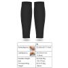 1 Pair Sports Compressiong Socks Calf Sleeves with Two-Stage Elastic Socks in varicose Vein for Men and Women Pain Relief(XL-Black) view 4