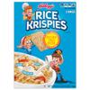 Kellogg's Rice Krispies Breakfast Cereal, 42 oz. view 1