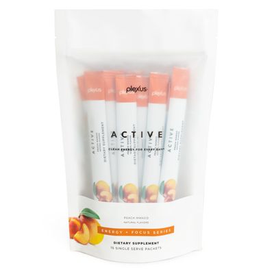 Plexus Active Peach Mango