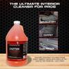 Tornador TC-Enzyme Multi-Purpose Cleaner  1 Gallon | Enzyme Interior Cleaner for Carpet, Upholstery, Car Detailing Car Cleaning Gun Solution | Odor Control Concentrate view 2