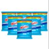 Windex Glass Cleaning Wipes, Pre-Moistened Glass and Surface Wipes to Clean Home Surfaces, Household Essentials, Original Scent, 38 Count (Pack of 6) view 1