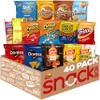 Frito-Lay Ultimate Classic Snacks Package, Variety Assortment of Chips, Cookies, Crackers, & Nuts, 0.56 ounces, (Pack of 40) (Packaging May Vary) view 1