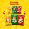 Frito-Lay Ultimate Classic Snacks Package, Variety Assortment of Chips, Cookies, Crackers, & Nuts, 0.56 ounces, (Pack of 40) (Packaging May Vary) view 2