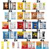 Frito-Lay Ultimate Classic Snacks Package, Variety Assortment of Chips, Cookies, Crackers, & Nuts, 0.56 ounces, (Pack of 40) (Packaging May Vary) view 3