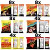 Frito-Lay Flamin' Hot Mix, Variety Pack, 3.34 Pounds, (Pack of 40), Packaging May Vary view 3
