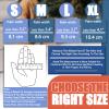 2 Pairs Arthritis Compression Gloves, for Arthritis, Rheumatoid, Osteoarthritis, Carpal Tunnel Pain, Compression Gloves for Arthritis for Women & Men, Gloves for Work, Warm Moisture Absorption view 4