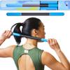 RAD Rod Mini  16in Compact Deep Tissue Massage Roller Stick  Travel-Ready Myofascial Release Tool for Legs, Back, Neck, Arms & Shoulders  Muscle Roller for Mobility & Recovery view 1