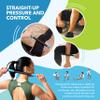 RAD Rod Mini  16in Compact Deep Tissue Massage Roller Stick  Travel-Ready Myofascial Release Tool for Legs, Back, Neck, Arms & Shoulders  Muscle Roller for Mobility & Recovery view 3